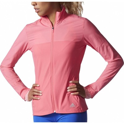 adidas supernova storm running jacket ladies